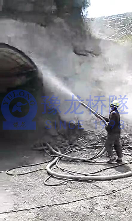 混凝土噴漿機(jī)PZ-7PZ-6PZ-5錨噴機(jī)干噴機(jī)噴射機(jī)4